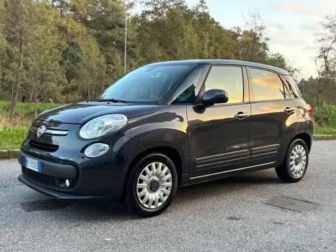 Annonce FIAT 500L Diesel 2017 d'occasion 