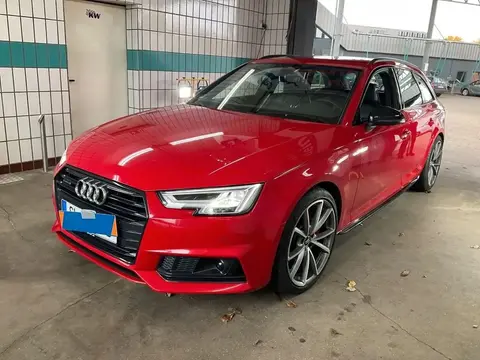 Annonce AUDI A4 Diesel 2018 d'occasion 