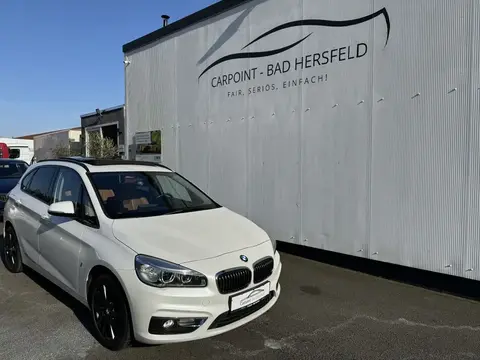 Used BMW SERIE 2 Hybrid 2017 Ad 