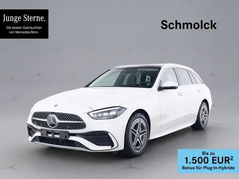 Used MERCEDES-BENZ CLASSE C Hybrid 2023 Ad 