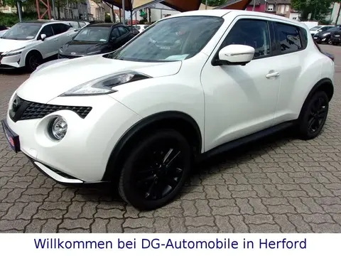 Annonce NISSAN JUKE Essence 2015 d'occasion 