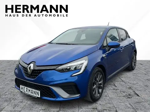 Annonce RENAULT CLIO Essence 2020 d'occasion 