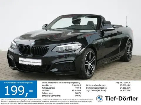 Used BMW SERIE 2 Petrol 2020 Ad 