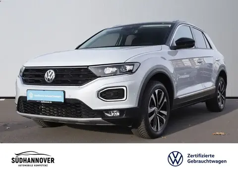 Annonce VOLKSWAGEN T-ROC Essence 2020 d'occasion 