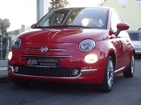 Annonce FIAT 500 Diesel 2016 d'occasion 