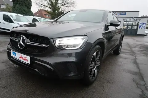 Annonce MERCEDES-BENZ CLASSE GLC Diesel 2021 d'occasion 