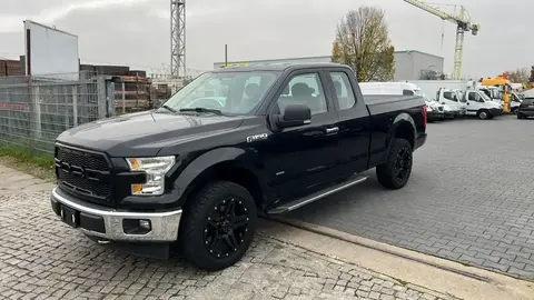 Used FORD F150 Petrol 2018 Ad 