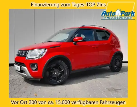 Used SUZUKI IGNIS Petrol 2021 Ad 