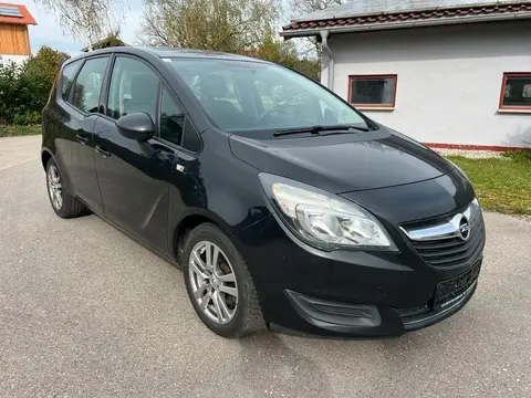 Used OPEL MERIVA Petrol 2017 Ad 