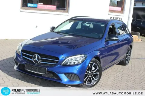 Used MERCEDES-BENZ CLASSE C Diesel 2020 Ad 