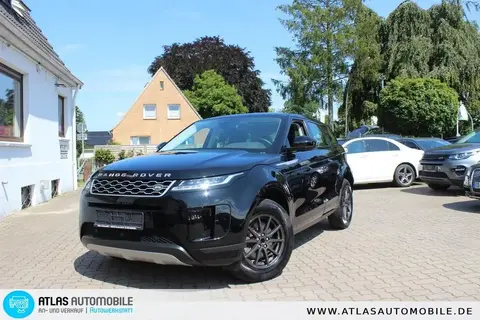 Used LAND ROVER RANGE ROVER EVOQUE Diesel 2019 Ad 