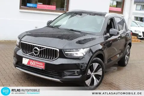 Annonce VOLVO XC40 Hybride 2021 d'occasion 