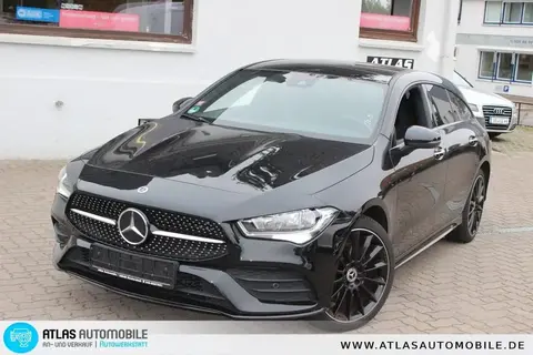 Used MERCEDES-BENZ CLASSE CLA Hybrid 2022 Ad 