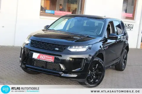 Used LAND ROVER DISCOVERY Hybrid 2020 Ad 