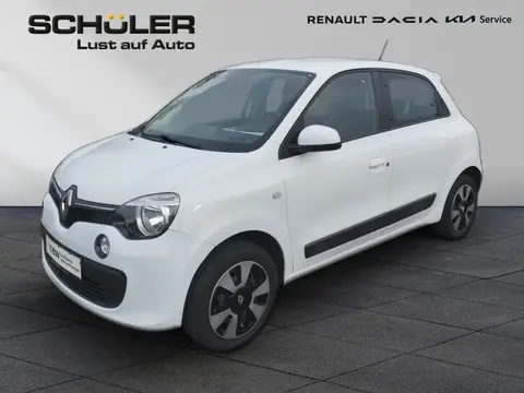 Annonce RENAULT TWINGO Essence 2016 d'occasion 