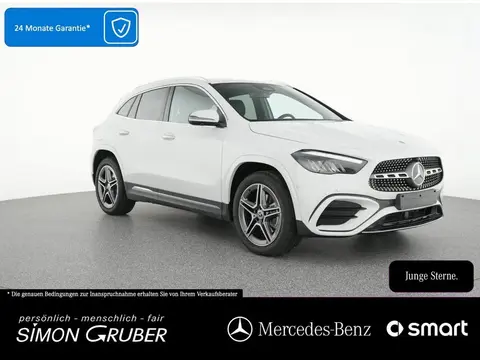 Annonce MERCEDES-BENZ CLASSE GLA Hybride 2023 d'occasion 