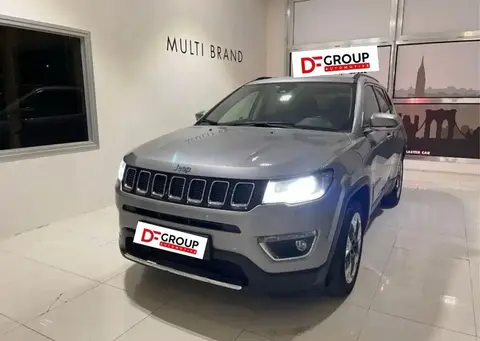 Annonce JEEP COMPASS Diesel 2017 d'occasion 