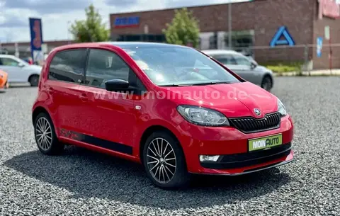 Used SKODA CITIGO Petrol 2018 Ad 