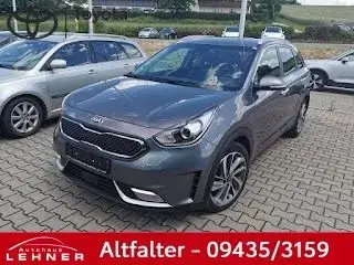 Annonce KIA NIRO Hybride 2017 d'occasion 