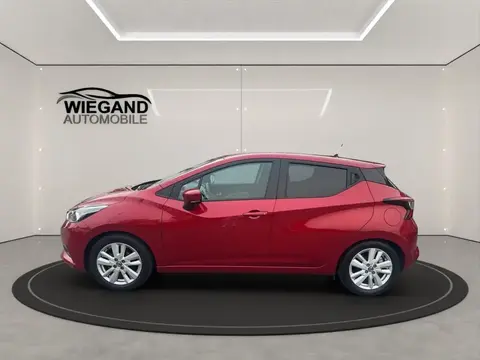 Annonce NISSAN MICRA Essence 2019 d'occasion 