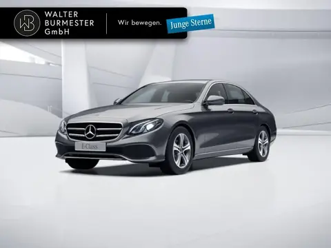 Annonce MERCEDES-BENZ CLASSE E Essence 2019 d'occasion 