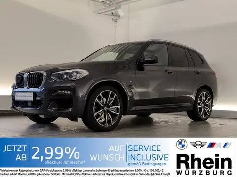 Annonce BMW X3 Diesel 2020 d'occasion Allemagne