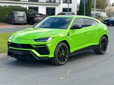 Used LAMBORGHINI URUS Petrol 2023 Ad 