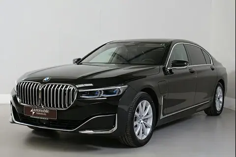 Used BMW SERIE 7 Hybrid 2020 Ad 