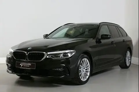 Annonce BMW SERIE 5 Diesel 2020 d'occasion 