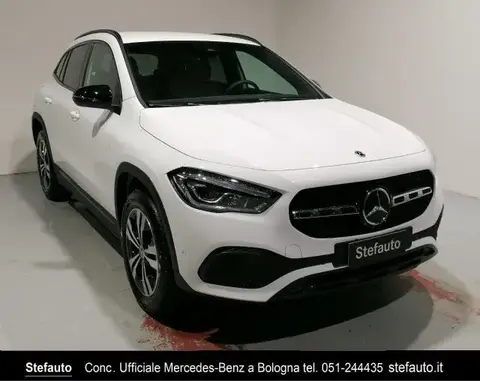 Annonce MERCEDES-BENZ CLASSE GLA Hybride 2023 d'occasion 