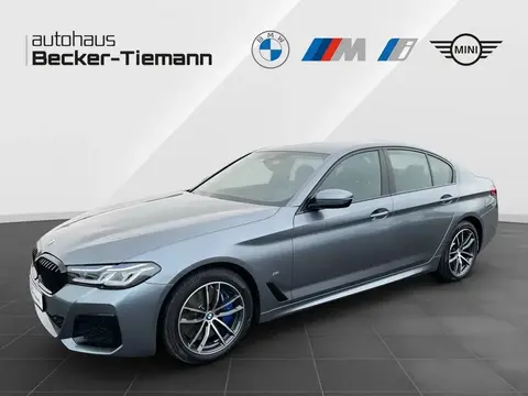 Annonce BMW SERIE 5 Diesel 2021 d'occasion 