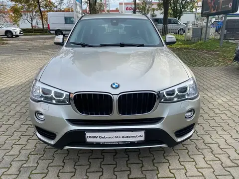 Used BMW X3 Petrol 2017 Ad 