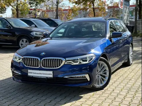 Annonce BMW SERIE 5 Diesel 2020 d'occasion 