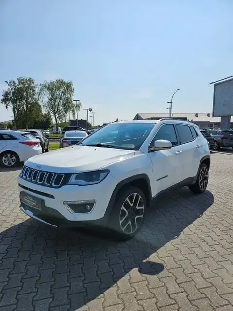 Annonce JEEP COMPASS Essence 2020 d'occasion 