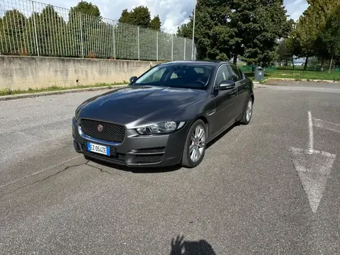 Annonce JAGUAR XE Diesel 2015 d'occasion 