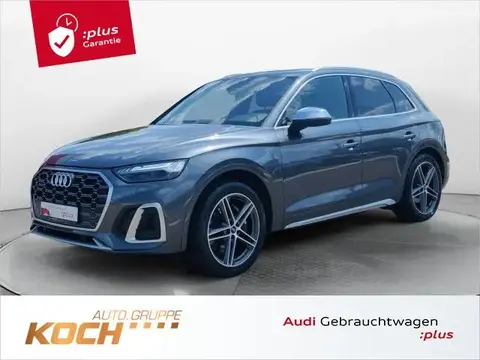 Used AUDI SQ5 Diesel 2022 Ad 