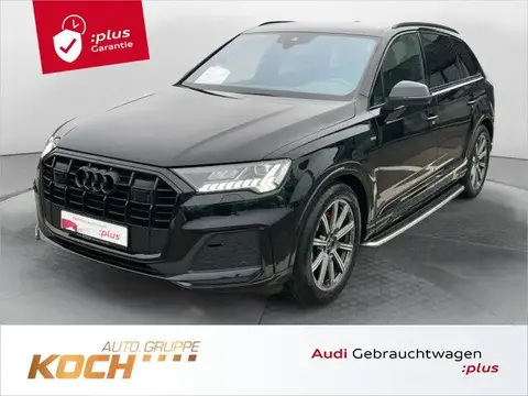 Used AUDI Q7 Diesel 2021 Ad 