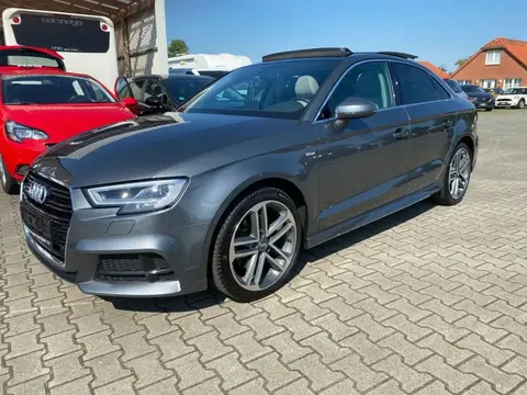 Annonce AUDI A3 Essence 2017 d'occasion Allemagne