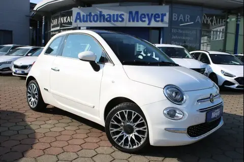 Annonce FIAT 500 Essence 2019 d'occasion 