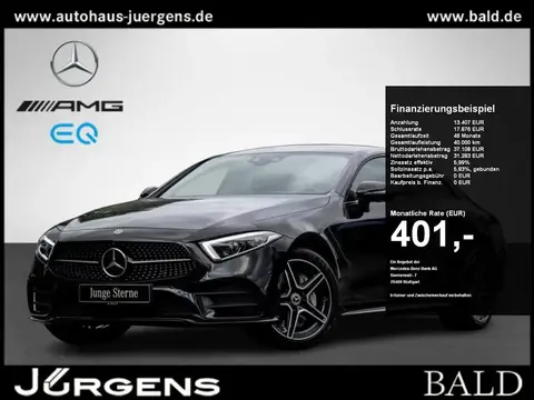 Used MERCEDES-BENZ CLASSE CLS Diesel 2019 Ad 