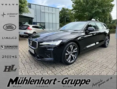 Annonce VOLVO V60 Hybride 2020 d'occasion 