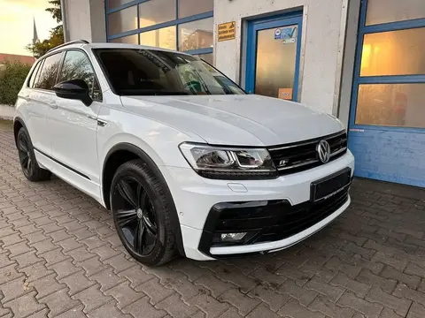 Annonce VOLKSWAGEN TIGUAN Diesel 2020 d'occasion 