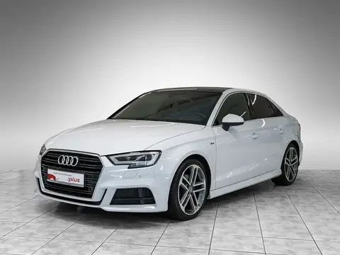 Annonce AUDI A3 Essence 2019 d'occasion Allemagne