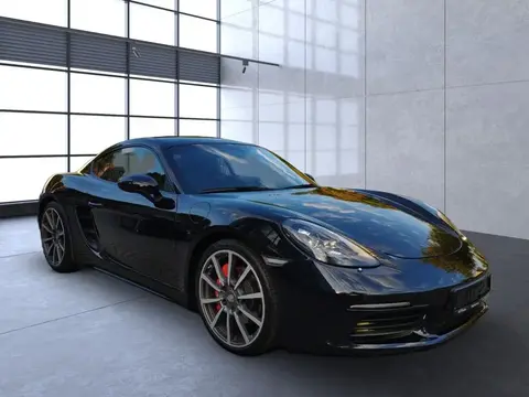 Annonce PORSCHE 718 Essence 2018 d'occasion 