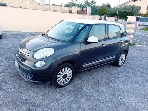 Annonce FIAT 500L Diesel 2017 d'occasion 