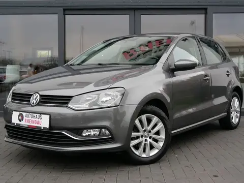 Annonce VOLKSWAGEN POLO Essence 2016 d'occasion 