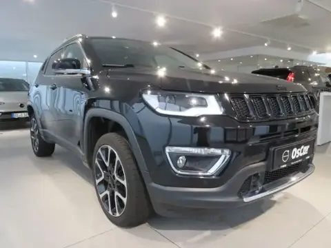 Annonce JEEP COMPASS Essence 2018 d'occasion 