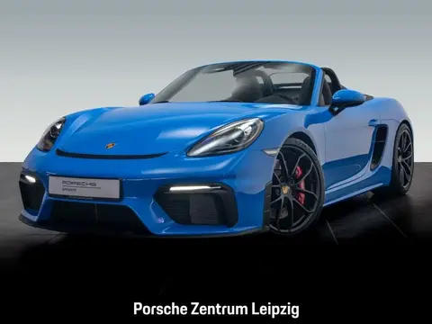 Annonce PORSCHE BOXSTER Essence 2023 d'occasion 