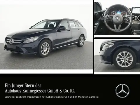 Used MERCEDES-BENZ CLASSE C Diesel 2019 Ad 