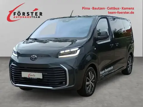 Annonce TOYOTA PROACE Diesel 2024 d'occasion 